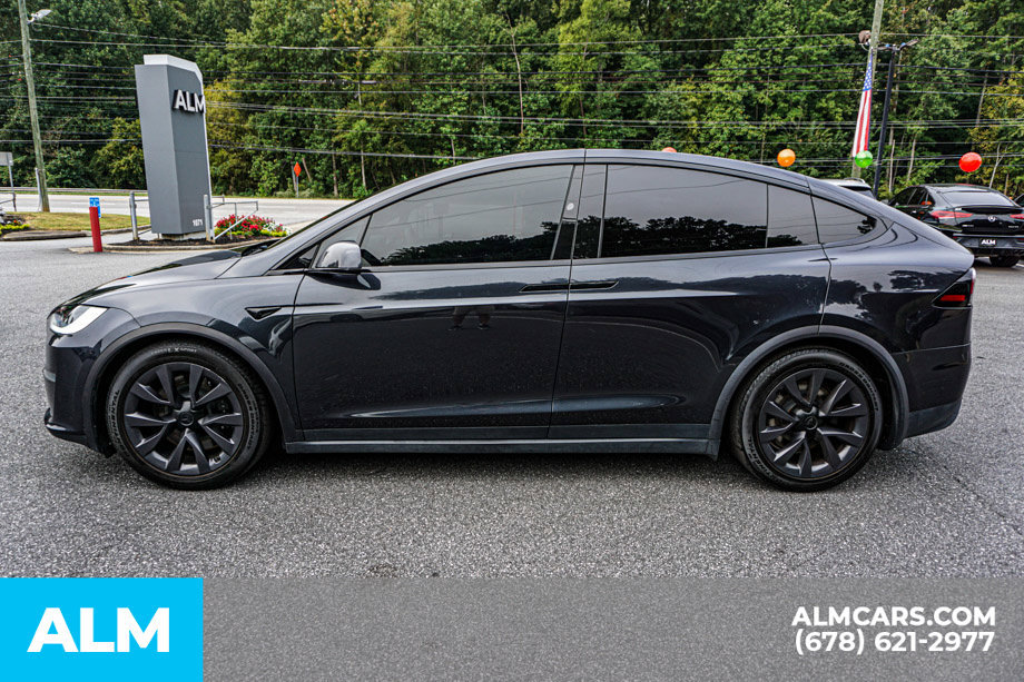 Used 2024 Tesla Model X AWD/4WD image 6