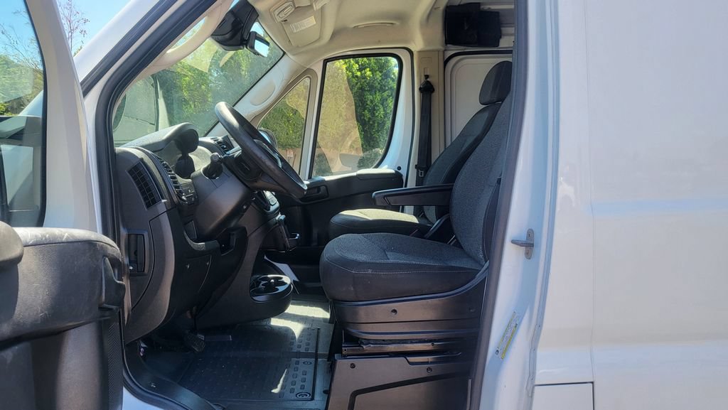 Used 2022 RAM ProMaster 1500 w/ Safety Group FWD image 23