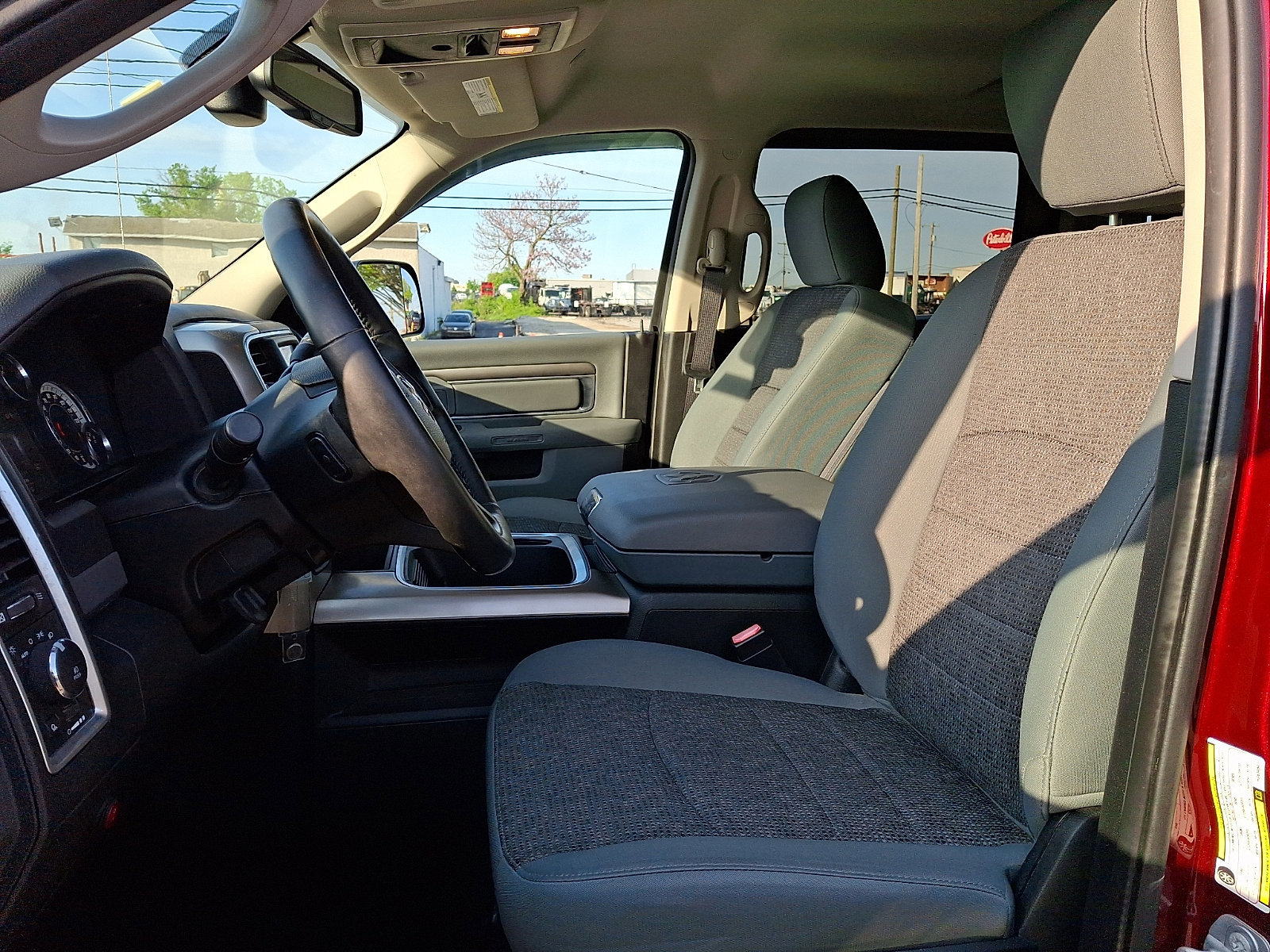Used 2017 RAM 2500 Big Horn AWD/4WD image 13
