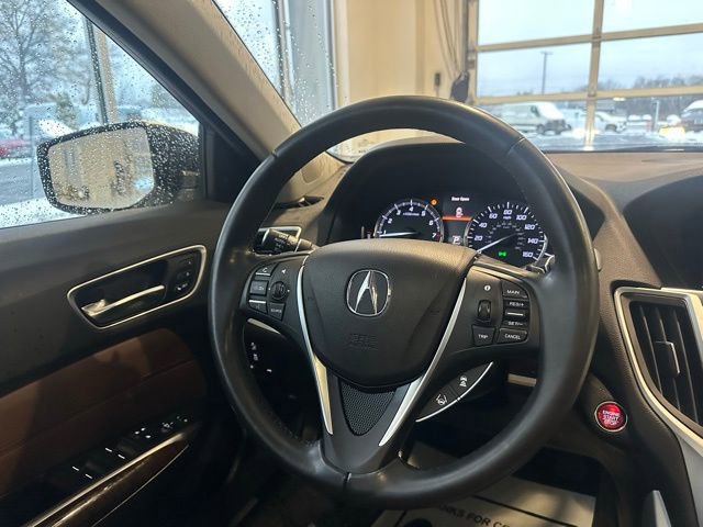 Used 2020 Acura TLX V6 w/ Technology Package image 25