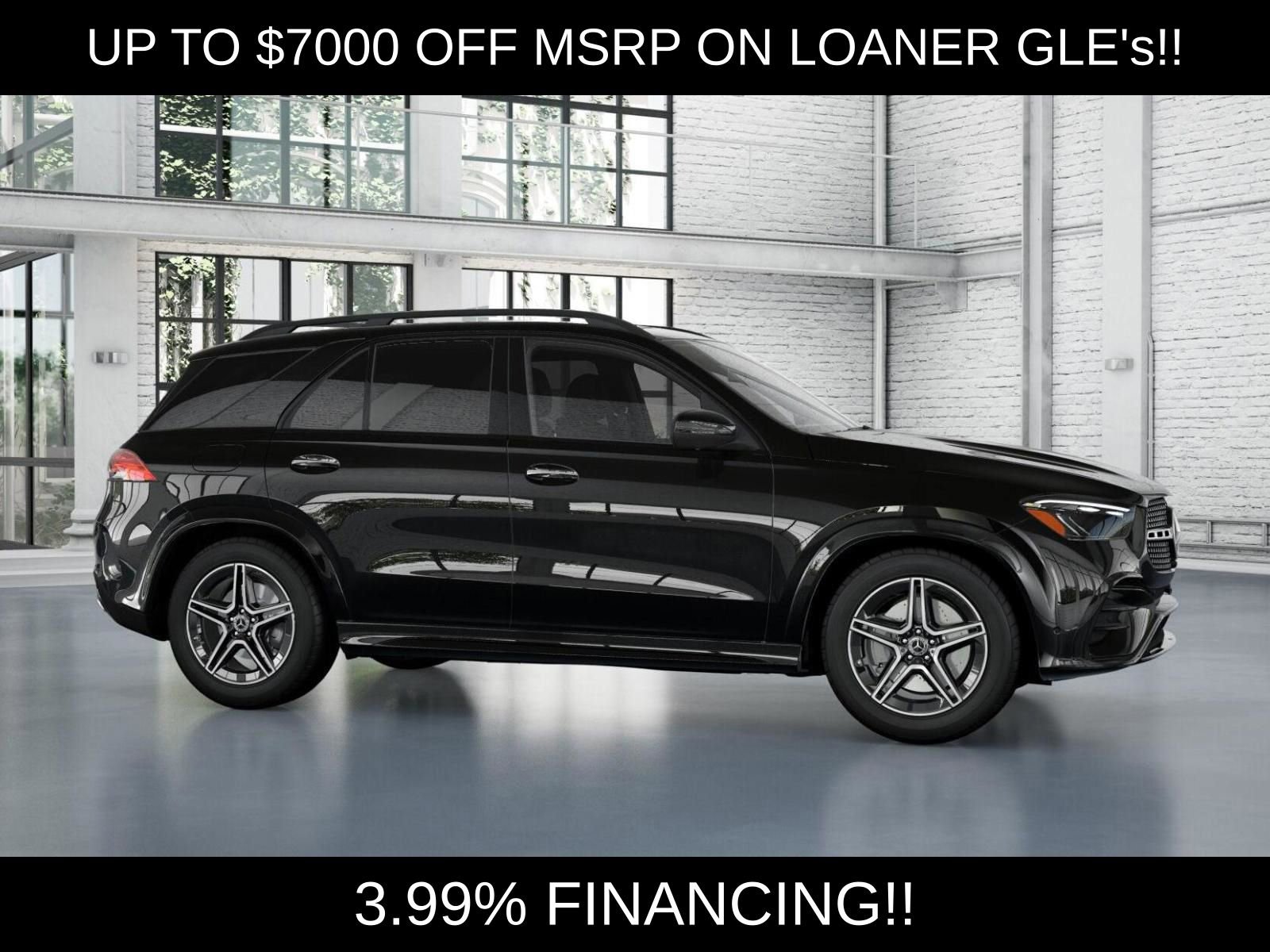 New 2026 Mercedes-Benz GLE 350 4MATIC image 14