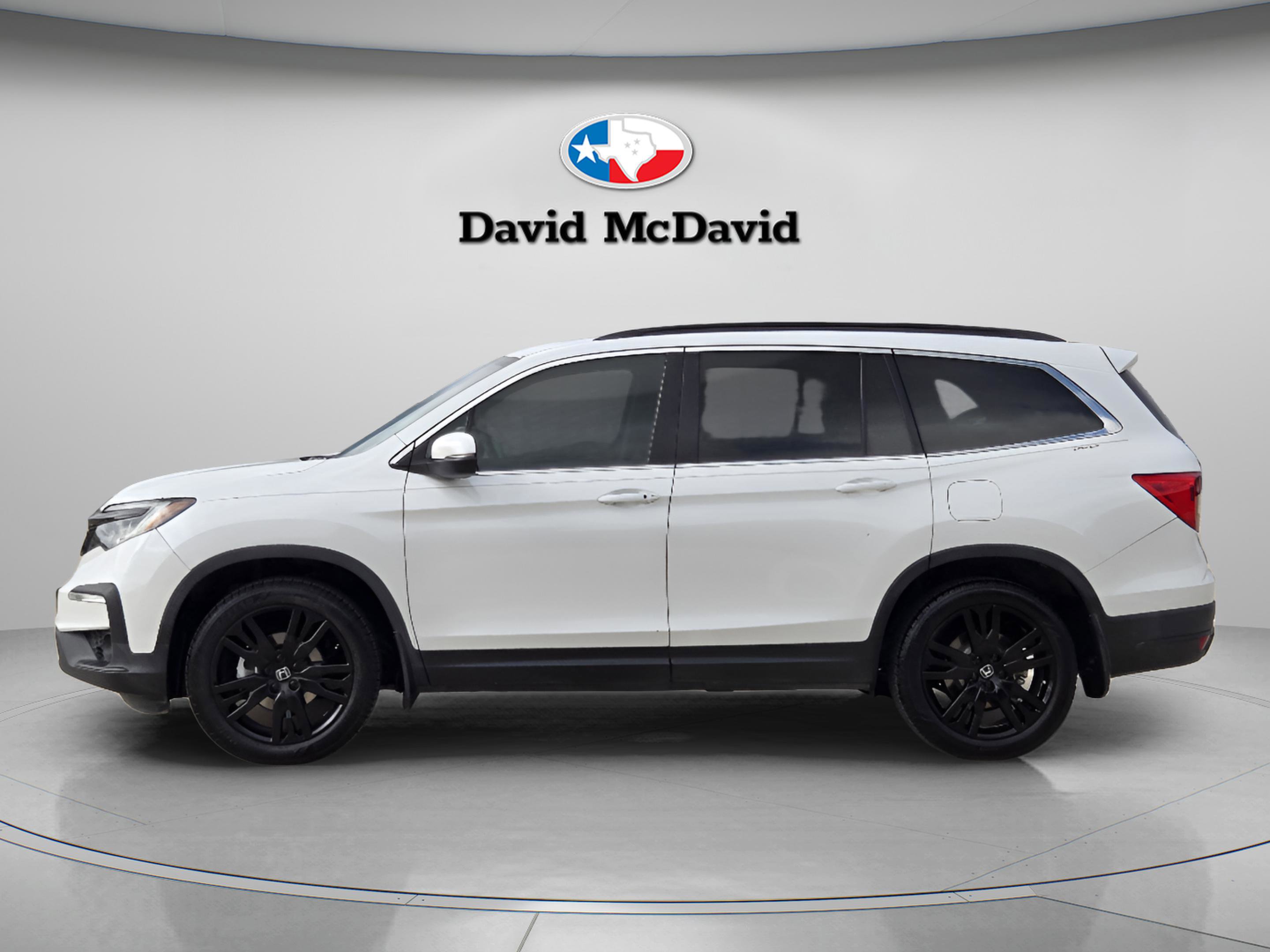 Certified 2021 Honda Pilot Special Edition video 2