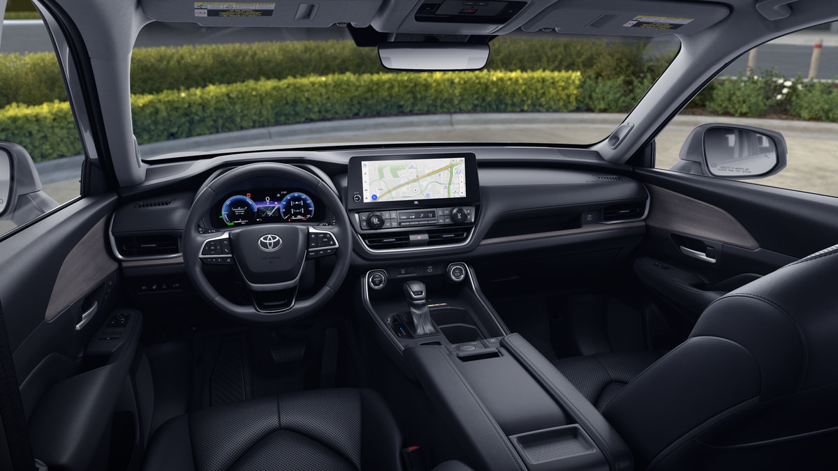 New 2026 Toyota Grand Highlander AWD Hybrid image 19