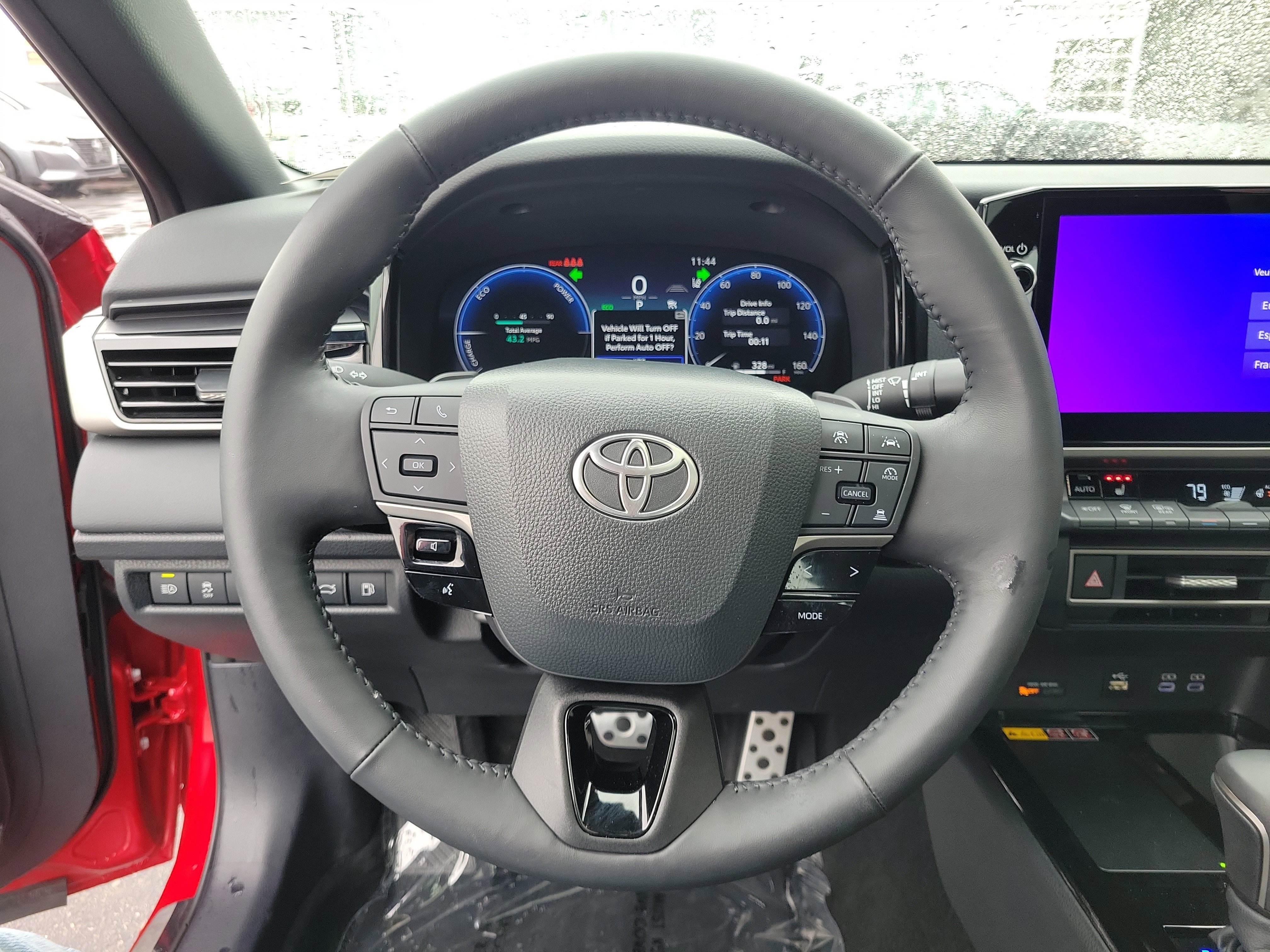 Used 2025 Toyota Camry XSE FWD image 22