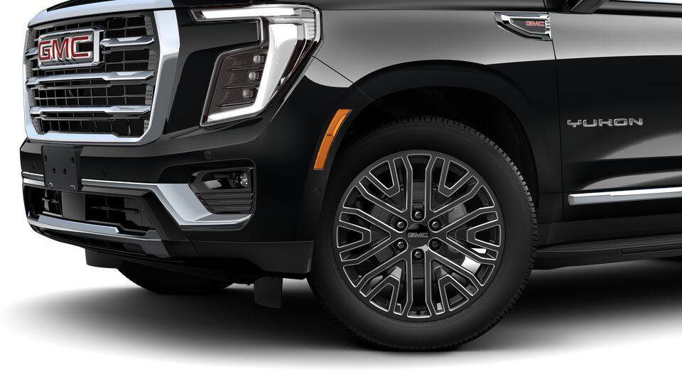 New 2026 GMC Yukon XL Elevation AWD/4WD image 31