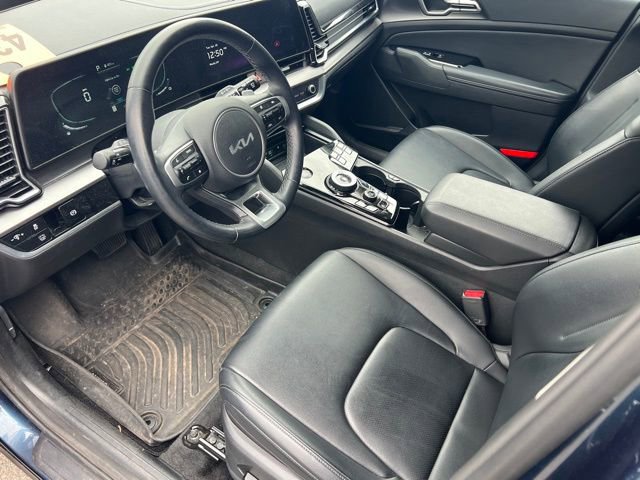 Certified 2023 Kia Sportage EX AWD/4WD image 15