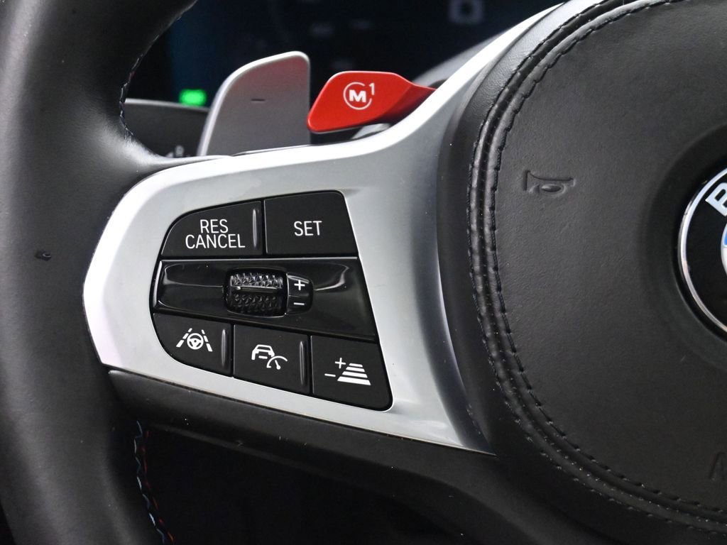 Used 2021 BMW X4 M w/ Competition Package image 30