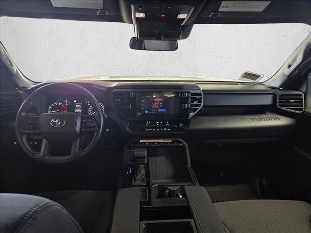 Certified 2026 Toyota Tundra SR RWD image 15