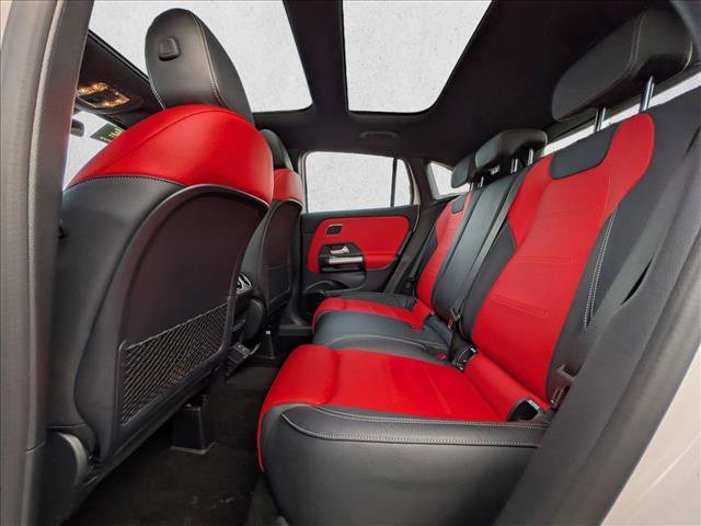 Certified 2025 Mercedes-Benz GLA 35 AMG 4MATIC image 20