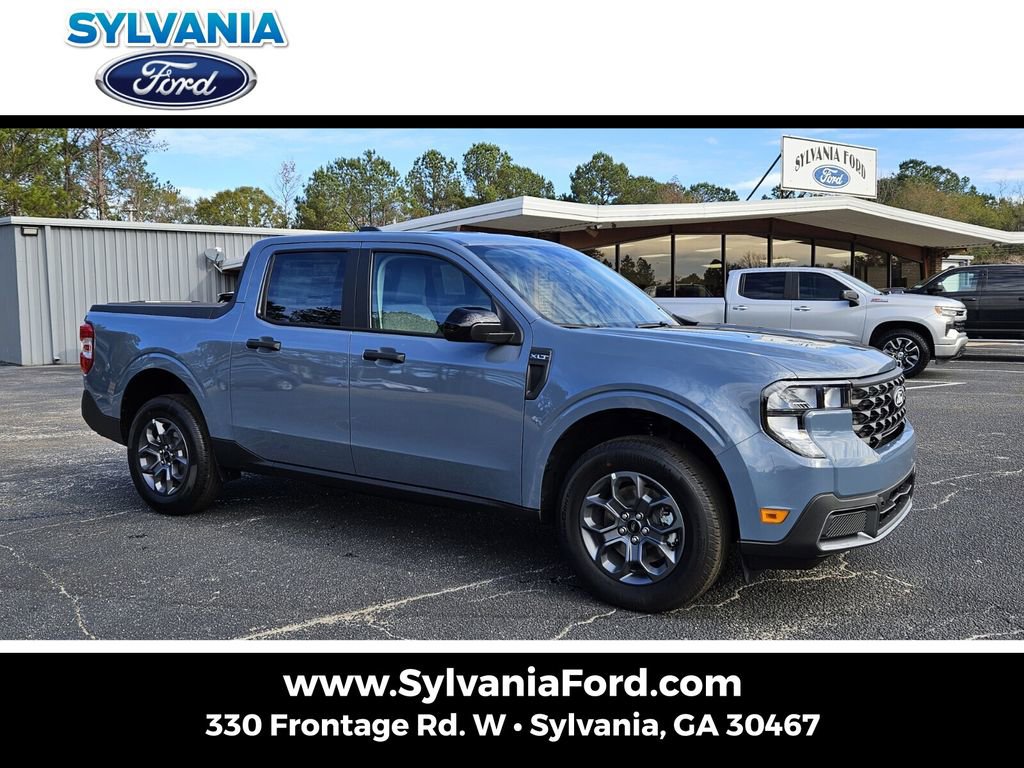 New 2025 Ford Maverick XLT w/ XLT Luxury Package image 1