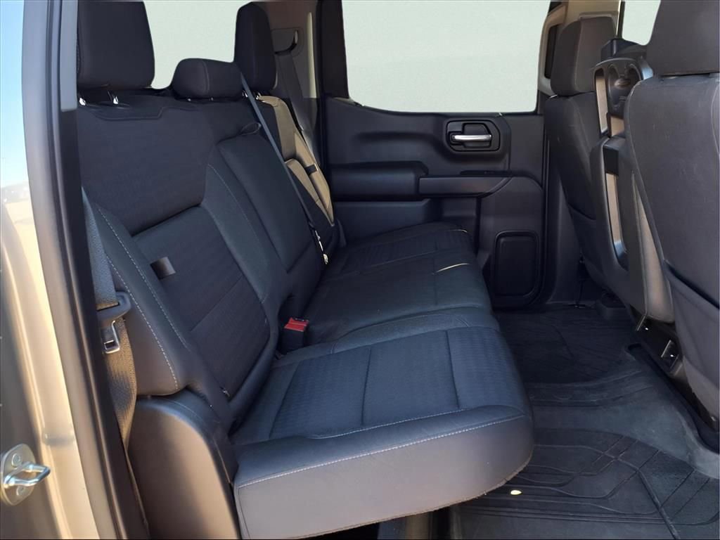 Used 2023 Chevrolet Silverado 1500 Custom image 14