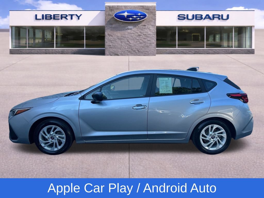 Certified 2024 Subaru Impreza 2.0i AWD/4WD image 4