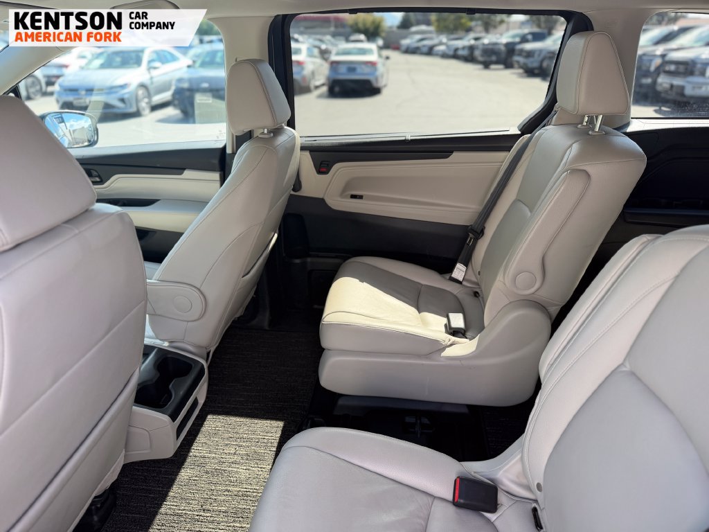 Used 2025 Honda Odyssey EX-L image 34