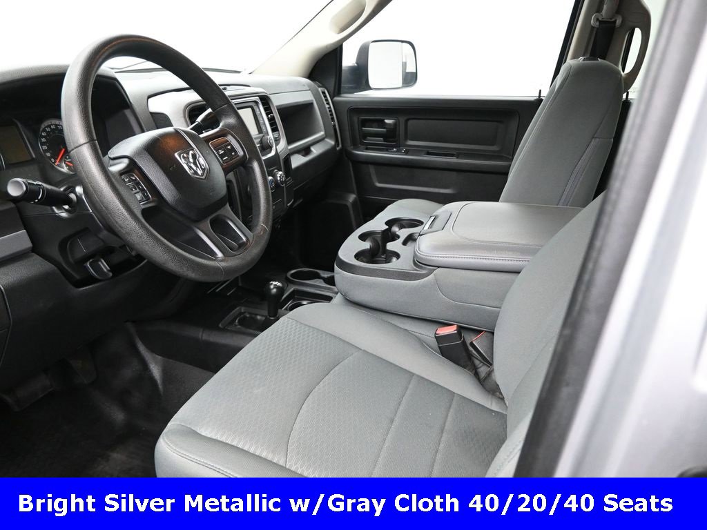 Used 2017 RAM 3500 Tradesman w/ Popular Equipment Group image 9