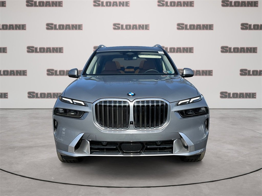Certified 2026 BMW X7 xDrive40i w/ Executive Package image 8