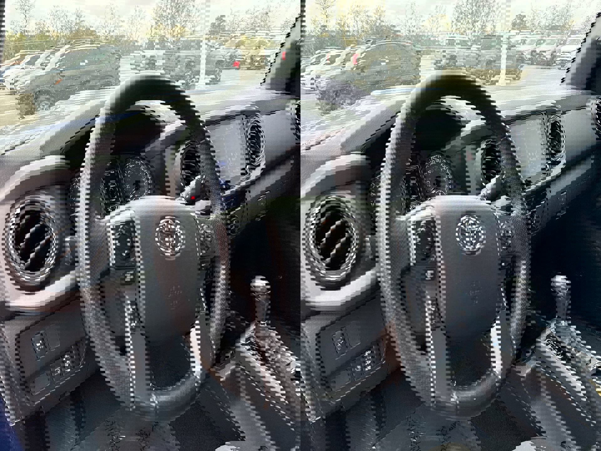 Certified 2023 Toyota Tacoma TRD Sport image 11