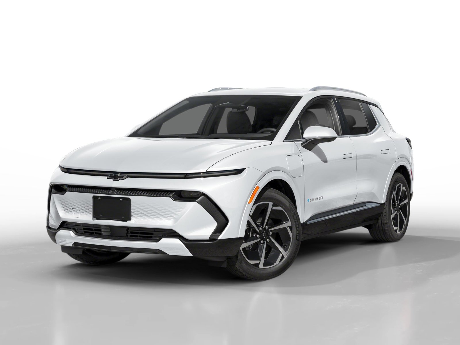 New 2026 Chevrolet Equinox EV LT