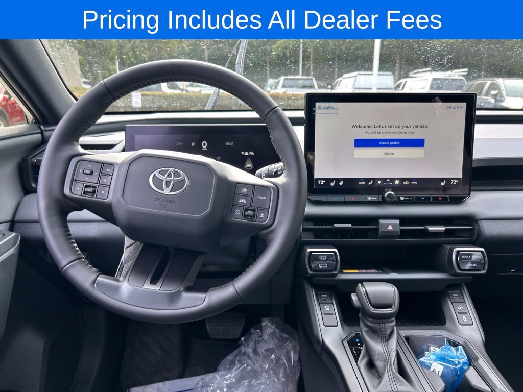 New 2026 Toyota RAV4 XSE AWD/4WD image 12