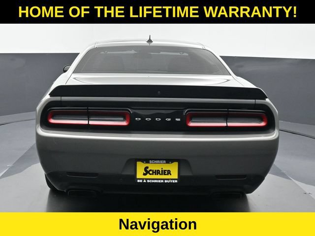 Used 2023 Dodge Challenger SRT Hellcat w/ Driver Convenience Group RWD image 5