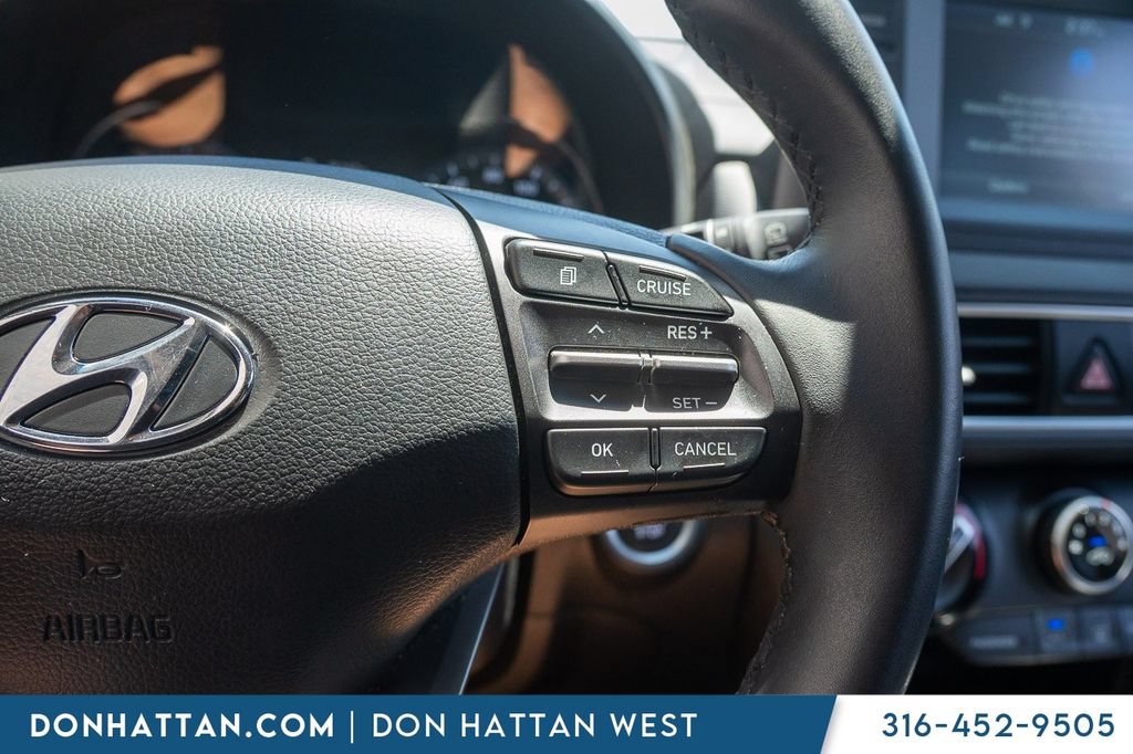 Used 2021 Hyundai Kona SEL Plus FWD image 13