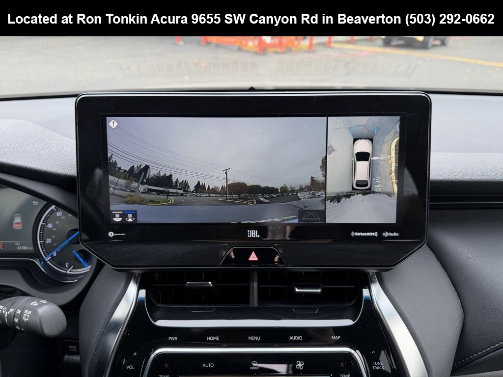 Used 2021 Toyota Venza Limited image 24