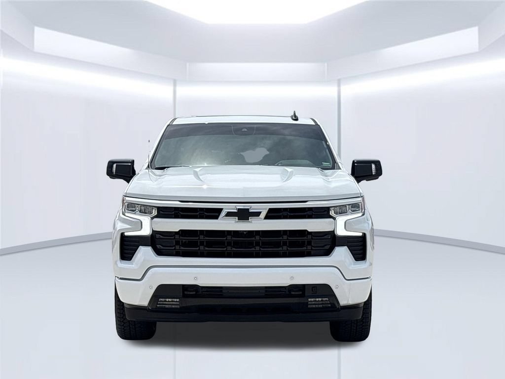 Used 2025 Chevrolet Silverado 1500 RST w/ RST All Star Premium Package AWD/4WD image 12