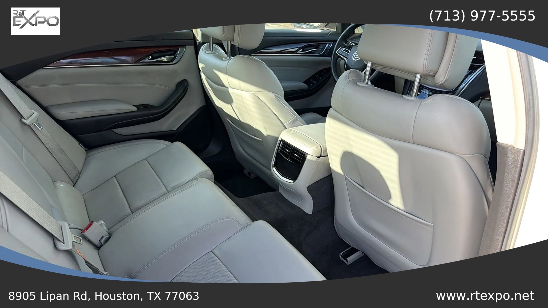 Used 2014 Cadillac CTS Luxury RWD image 32