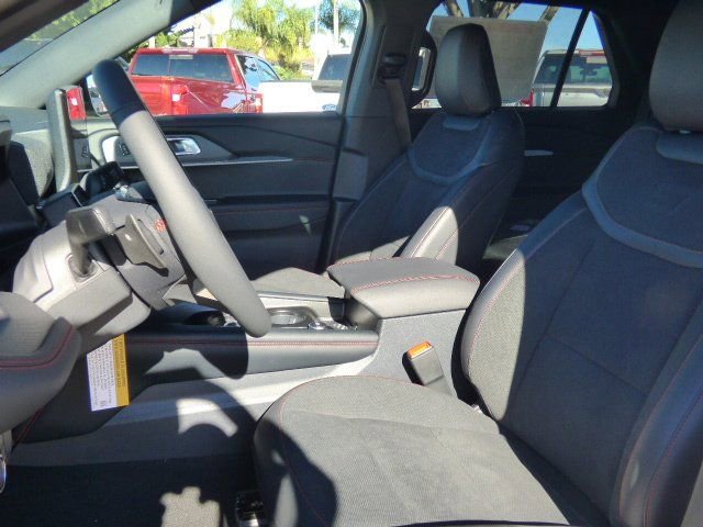 New 2026 Ford Explorer ST image 25