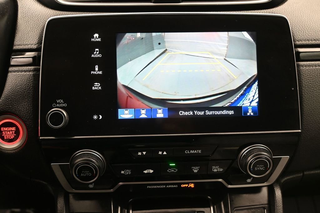 Certified 2022 Honda CR-V EX image 15
