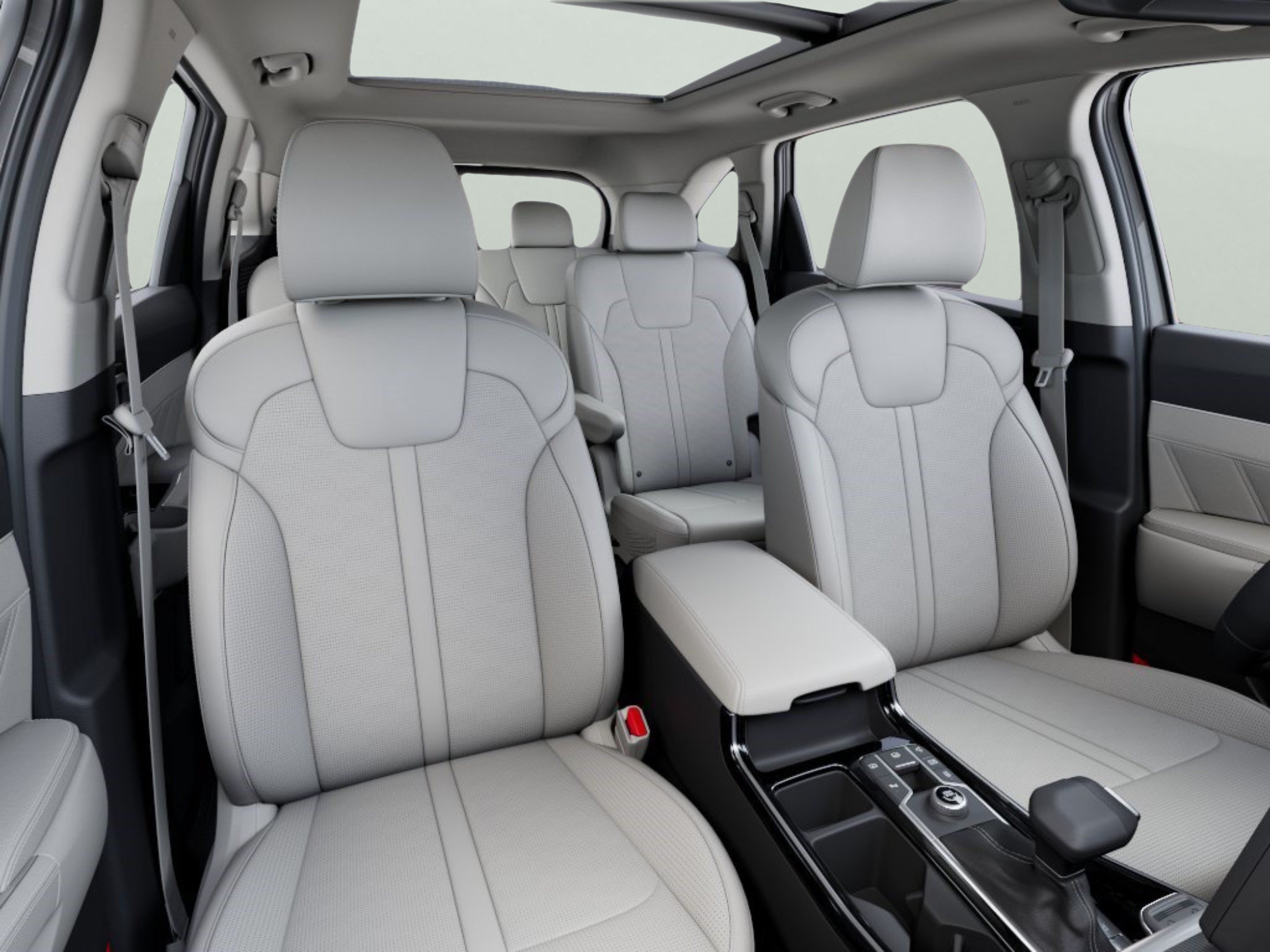 New 2026 Kia Sorento SX FWD image 15