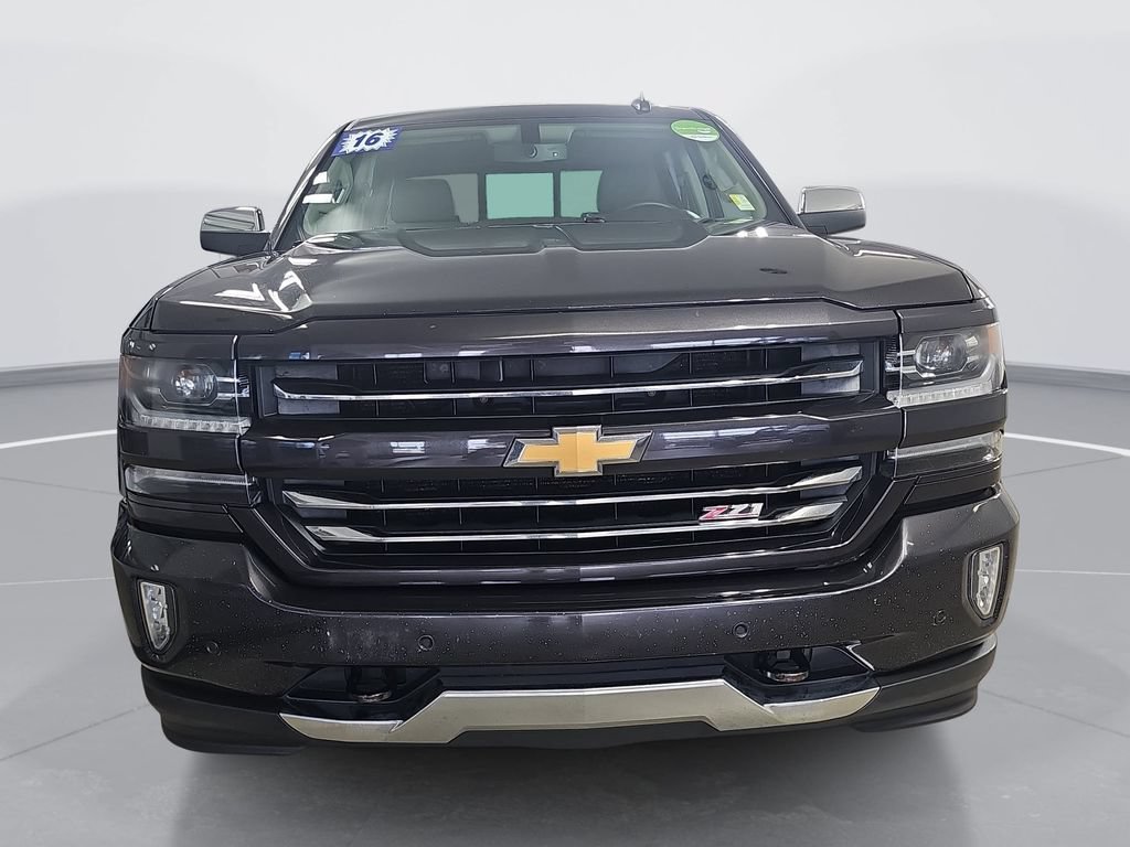 Used 2016 Chevrolet Silverado 1500 LTZ Z71 w/ LTZ Plus Package AWD/4WD image 10