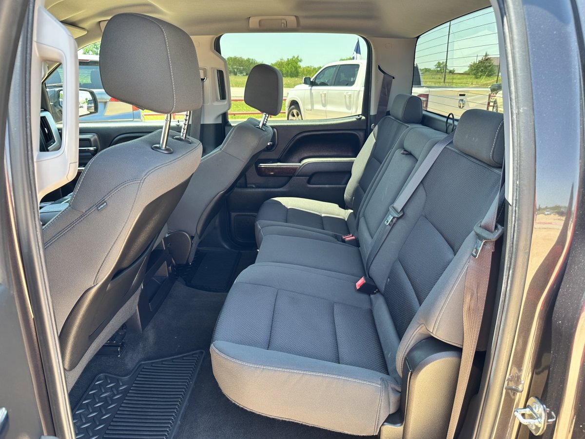 Used 2015 GMC Sierra 1500 SLE w/ Texas SLE Value Package RWD image 21