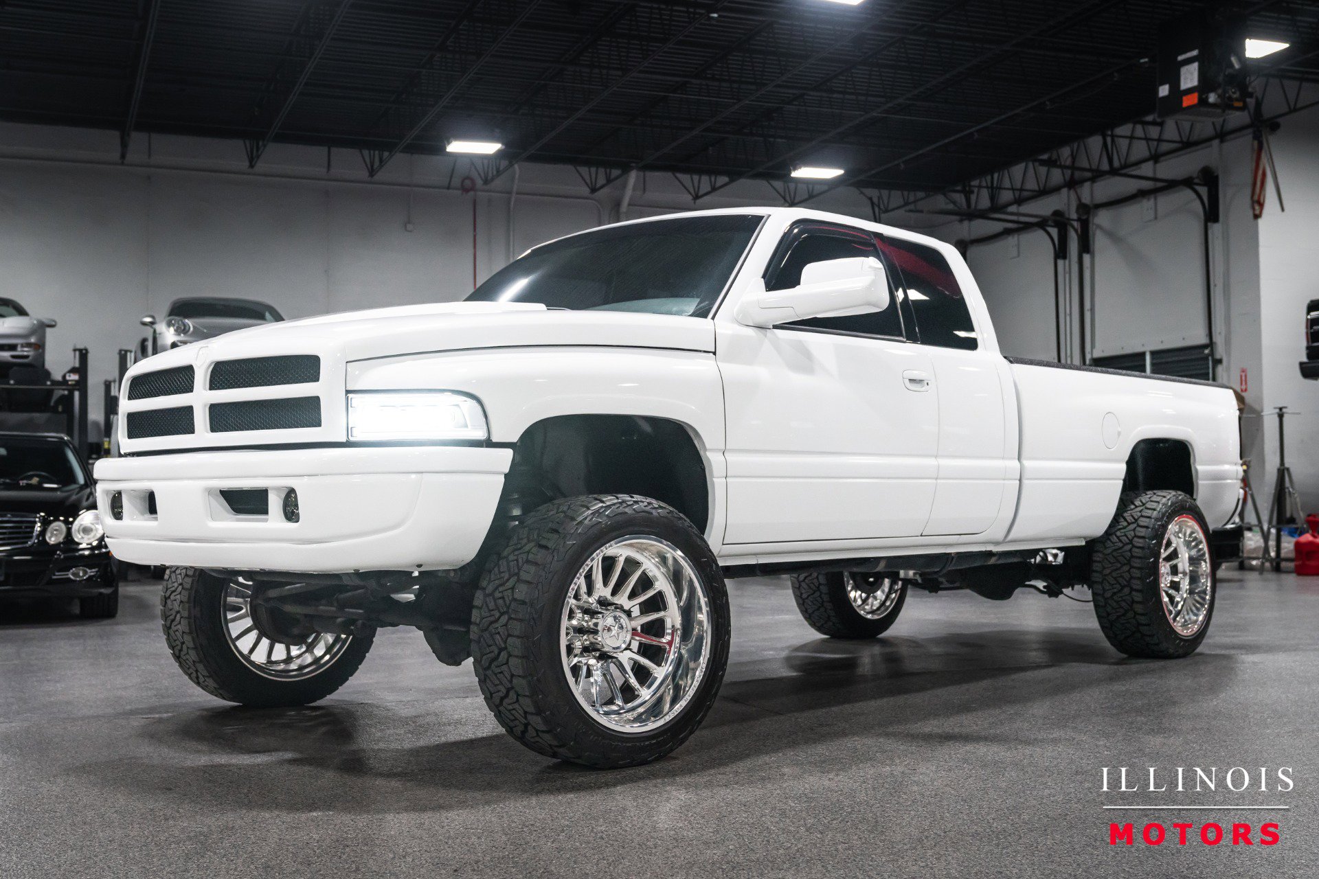 Used 1999 Dodge Ram 2500 Truck ST