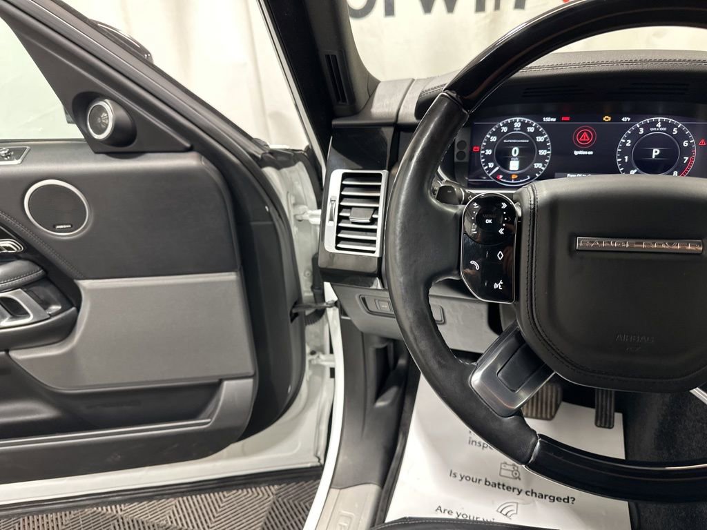 Used 2018 Land Rover Range Rover Supercharged image 26
