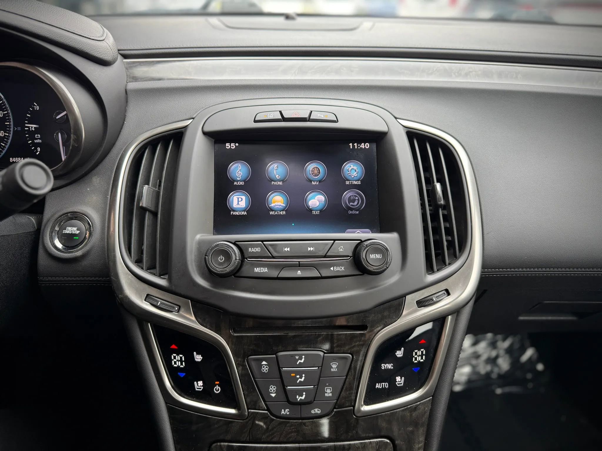 Used 2015 Buick LaCrosse Premium w/ Driver Confidence Package #1 image 14