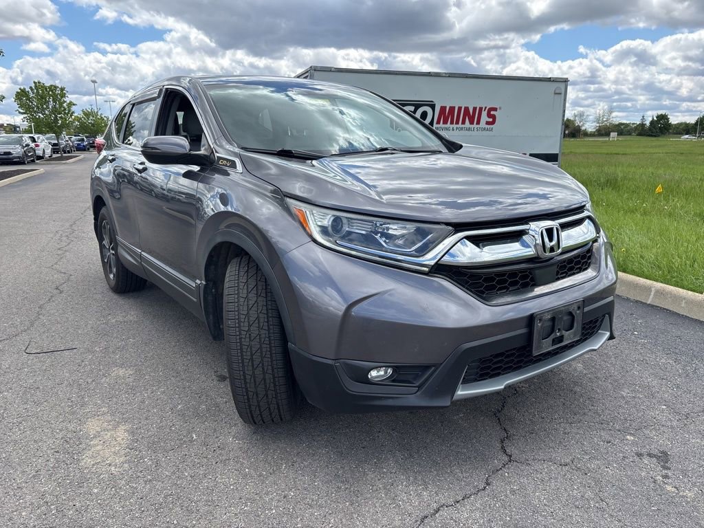 Used 2018 Honda CR-V EX-L image 15