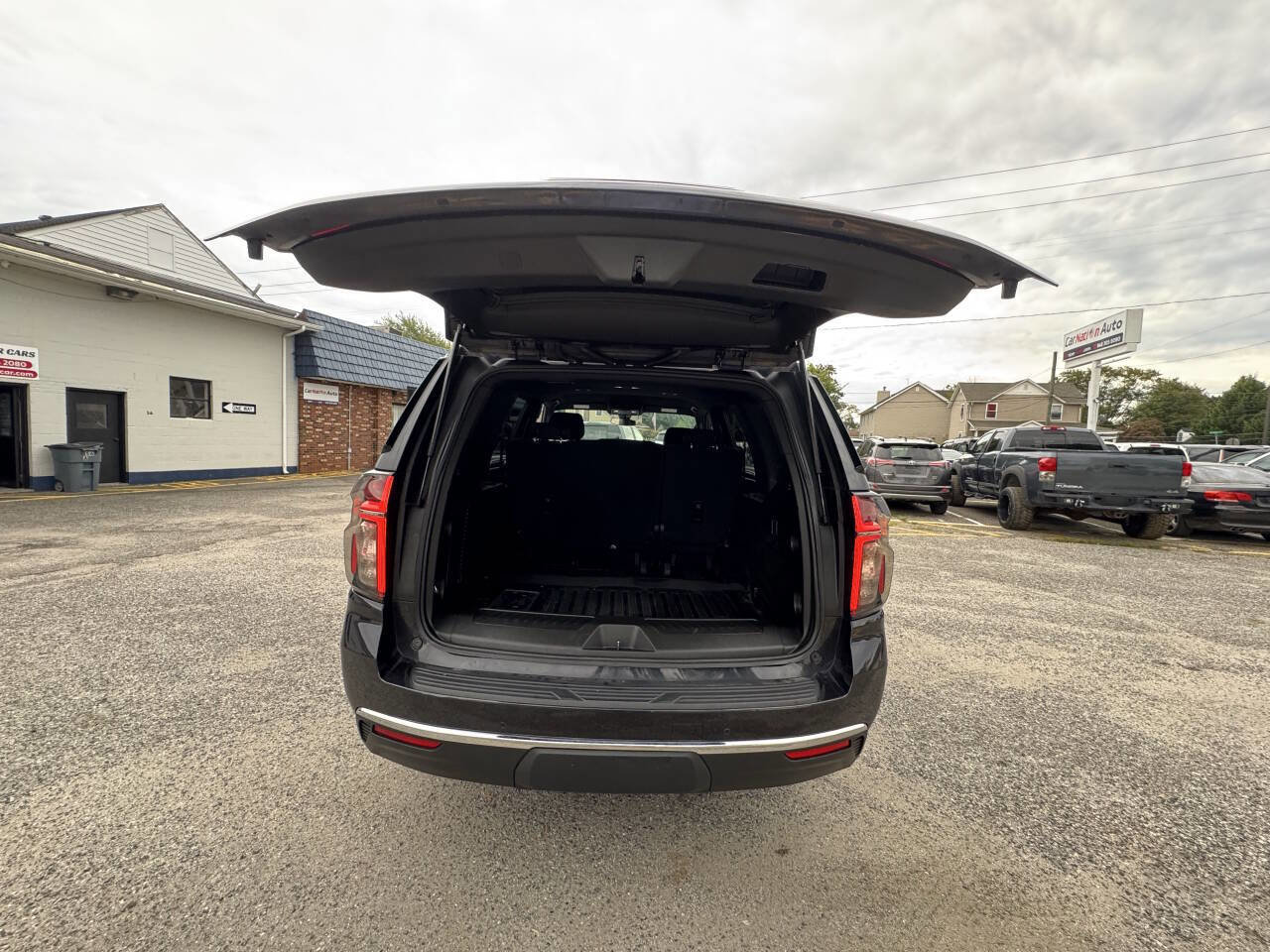 Used 2022 Chevrolet Tahoe 4WD image 40