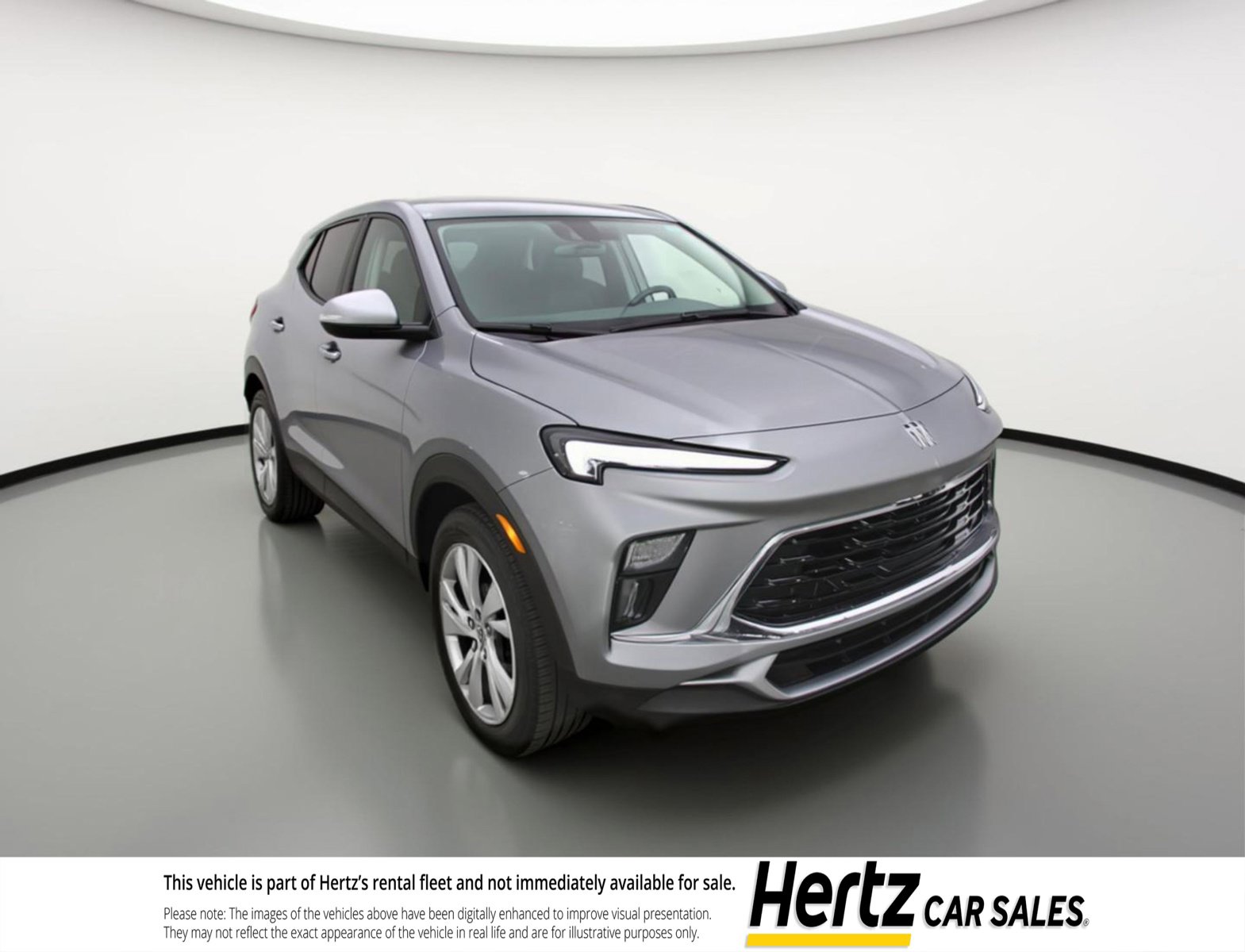 Used 2025 Buick Encore GX Preferred image 1