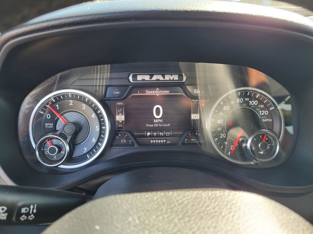 Used 2022 RAM 1500 Big Horn RWD image 22