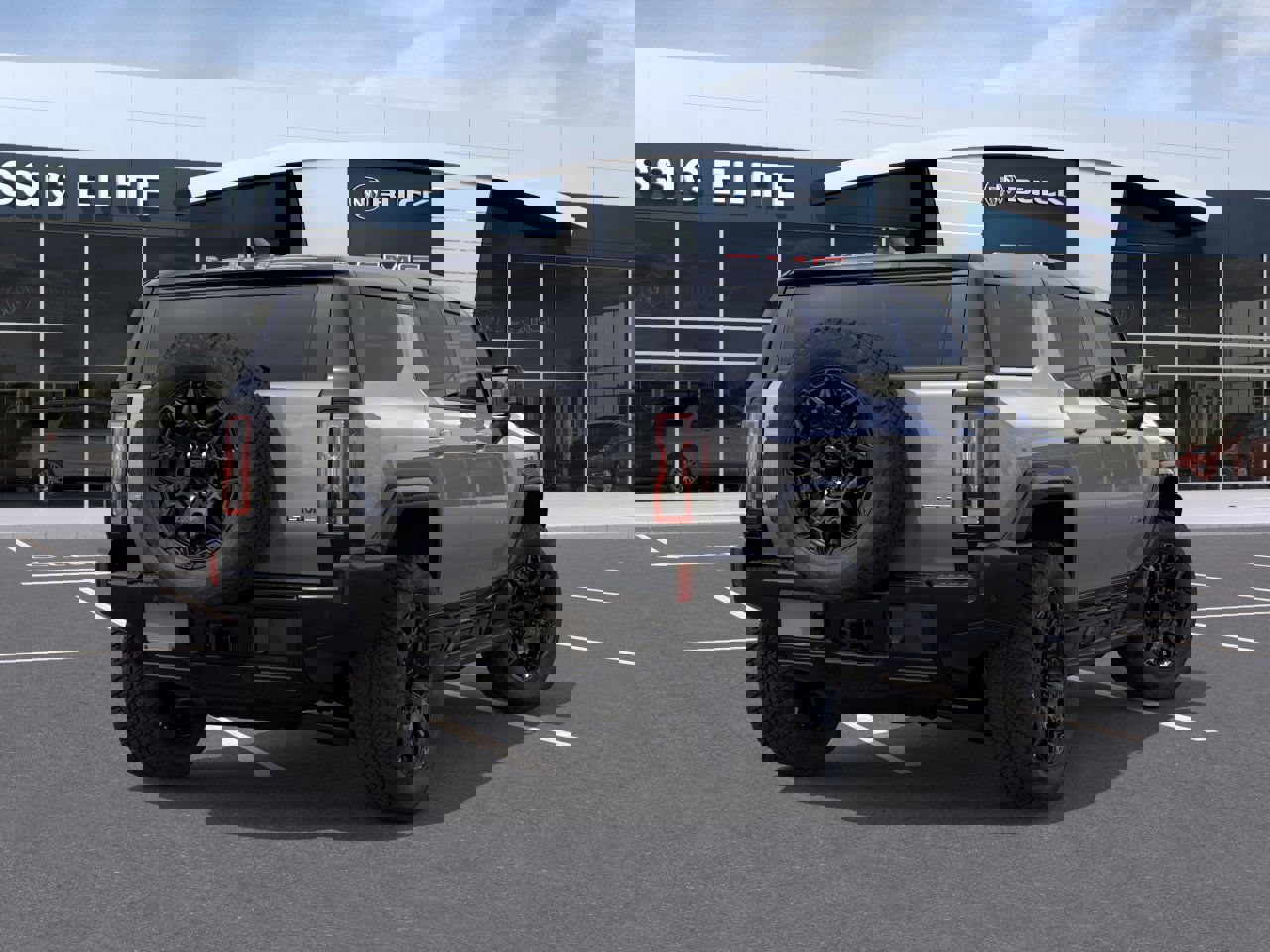 New 2026 GMC Hummer EV SUV image 4