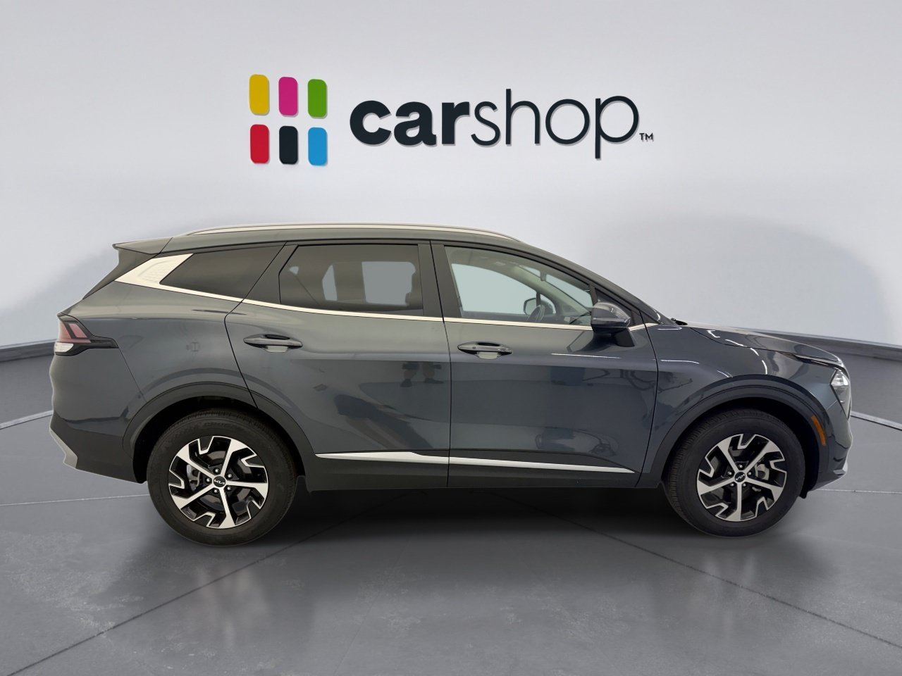Used 2023 Kia Sportage EX AWD/4WD image 6
