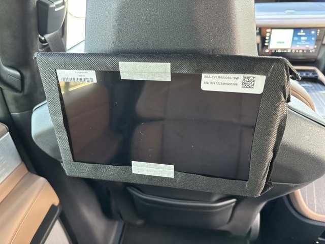 New 2025 Lincoln Navigator L Black Label image 24