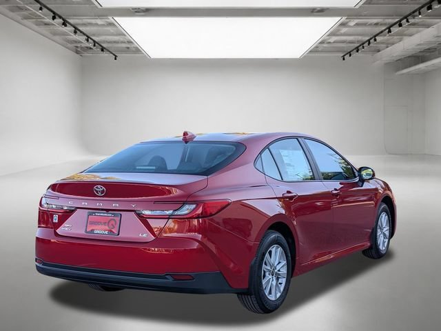 New 2026 Toyota Camry LE w/ Convenience Package AWD/4WD image 5