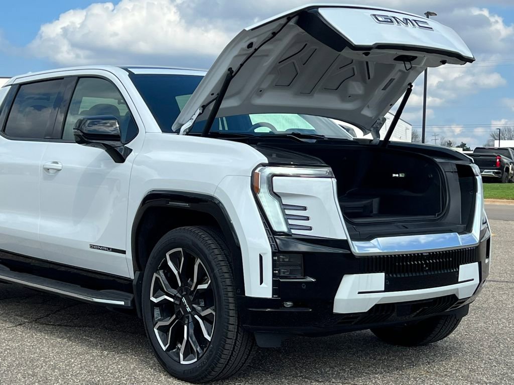 New 2025 GMC Sierra EV Denali image 13