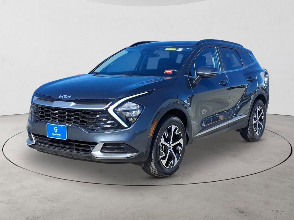 Used 2023 Kia Sportage EX w/ EX Premium Package image 1