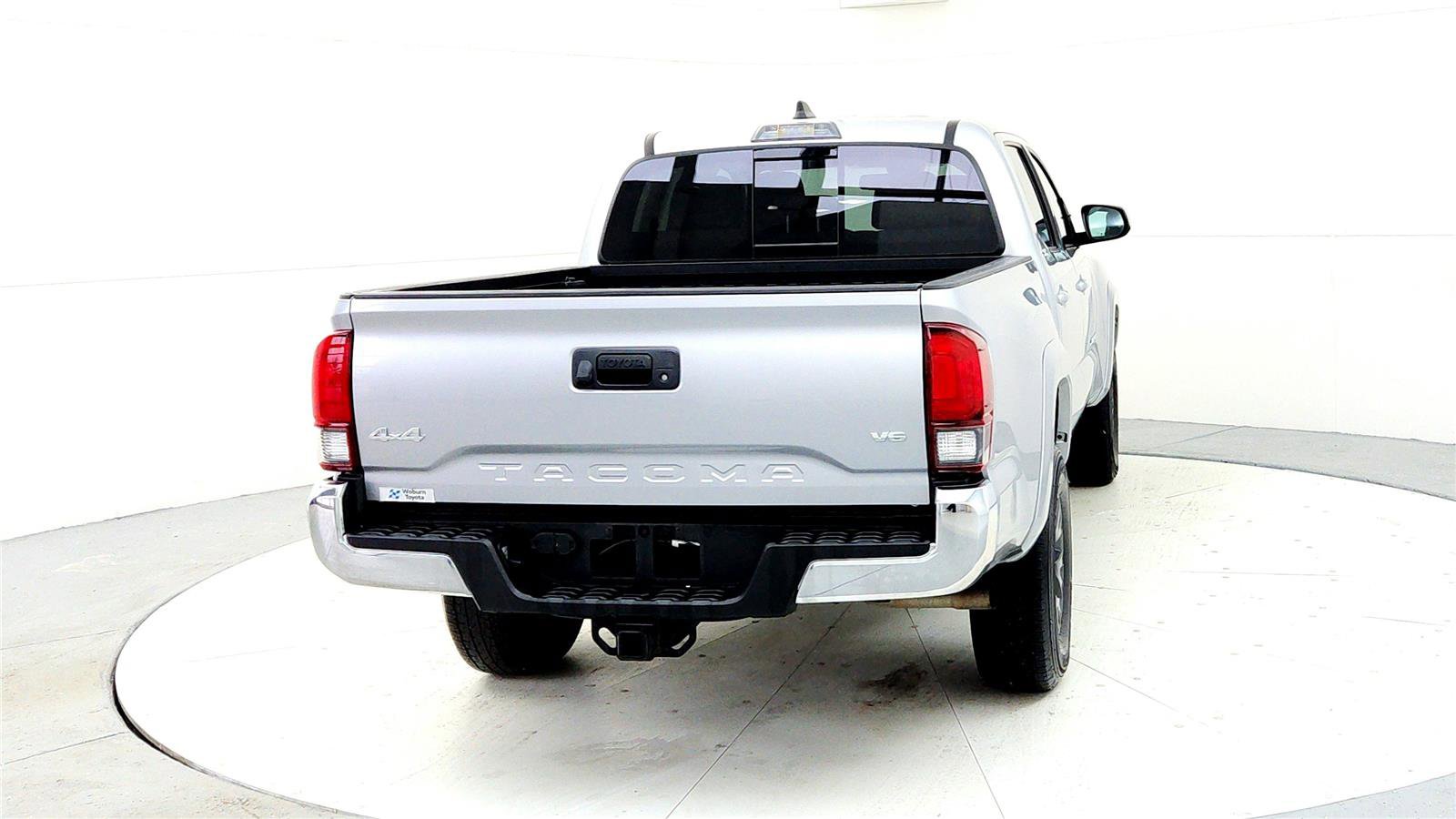 Certified 2023 Toyota Tacoma SR5 image 5