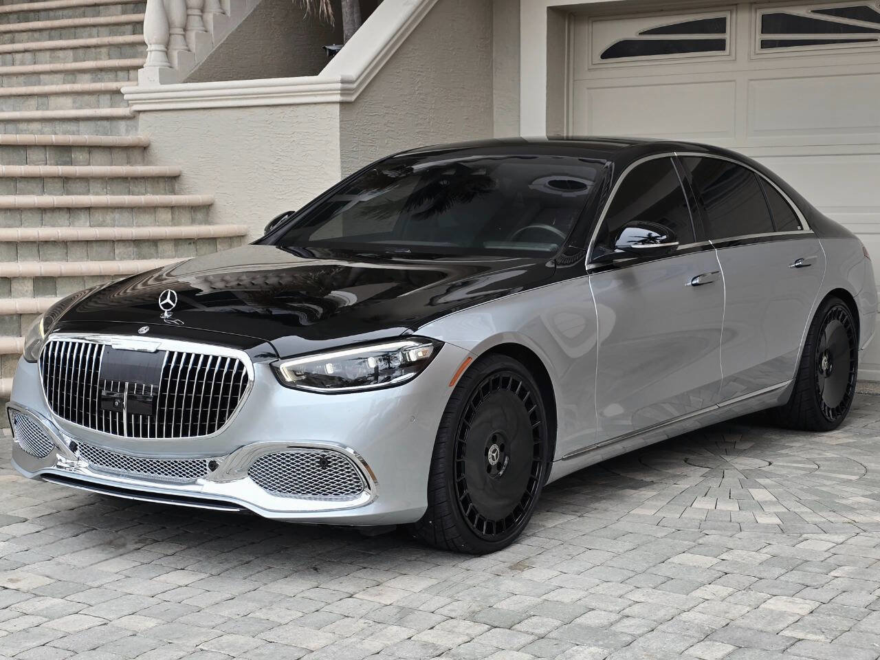 Used 2021 Mercedes-Benz S 580 4MATIC Sedan w/ Warmth & Comfort Package image 31