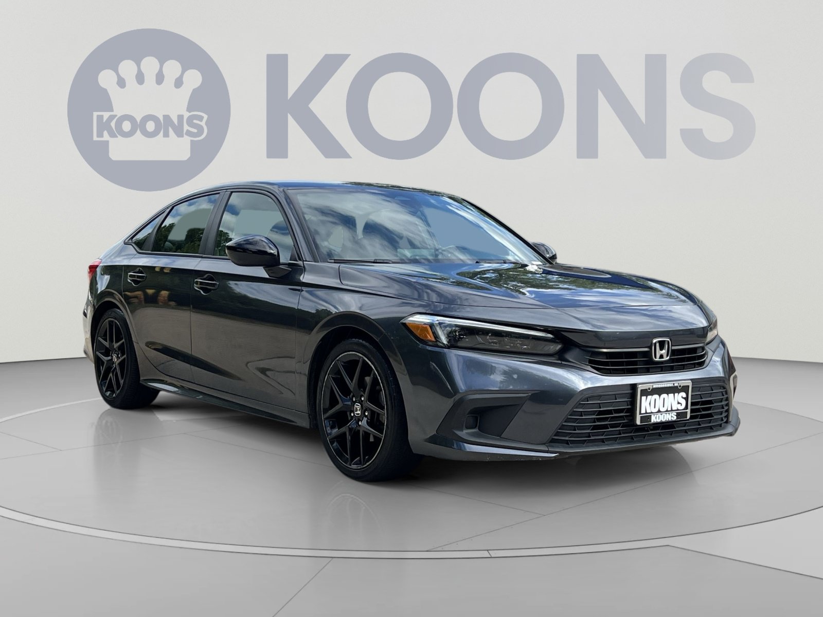 Used 2023 Honda Civic Sport image 10