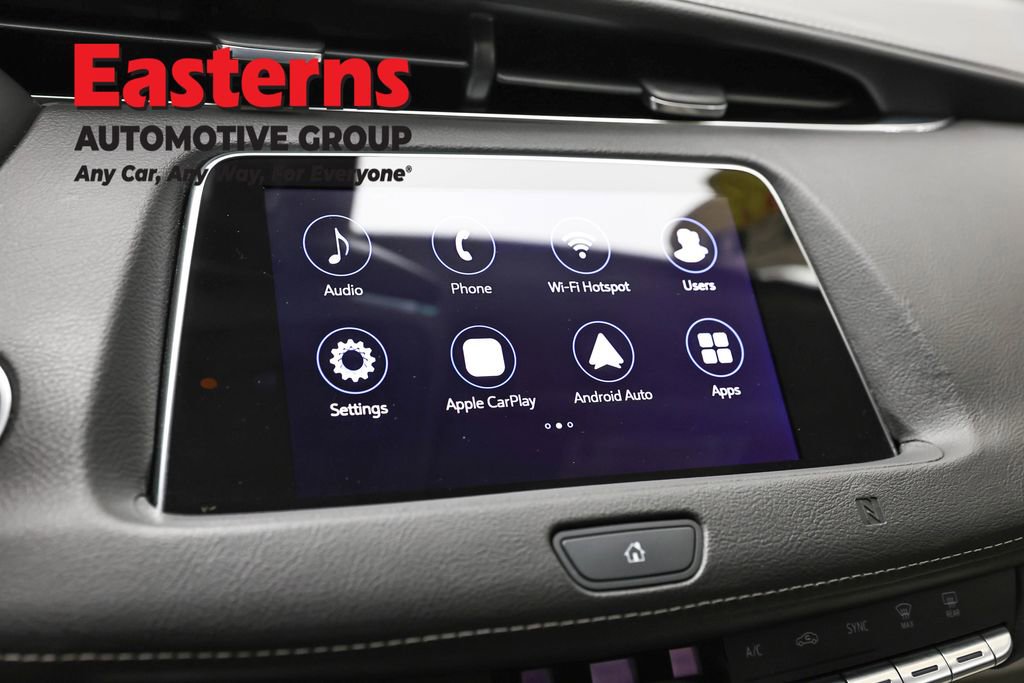 Used 2019 Cadillac XT4 Luxury image 18