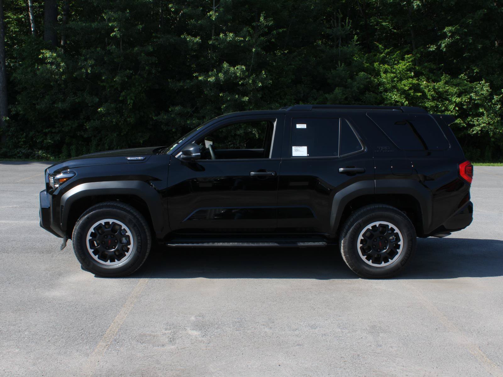 New 2026 Toyota 4Runner TRD Off-Road Premium AWD/4WD image 5